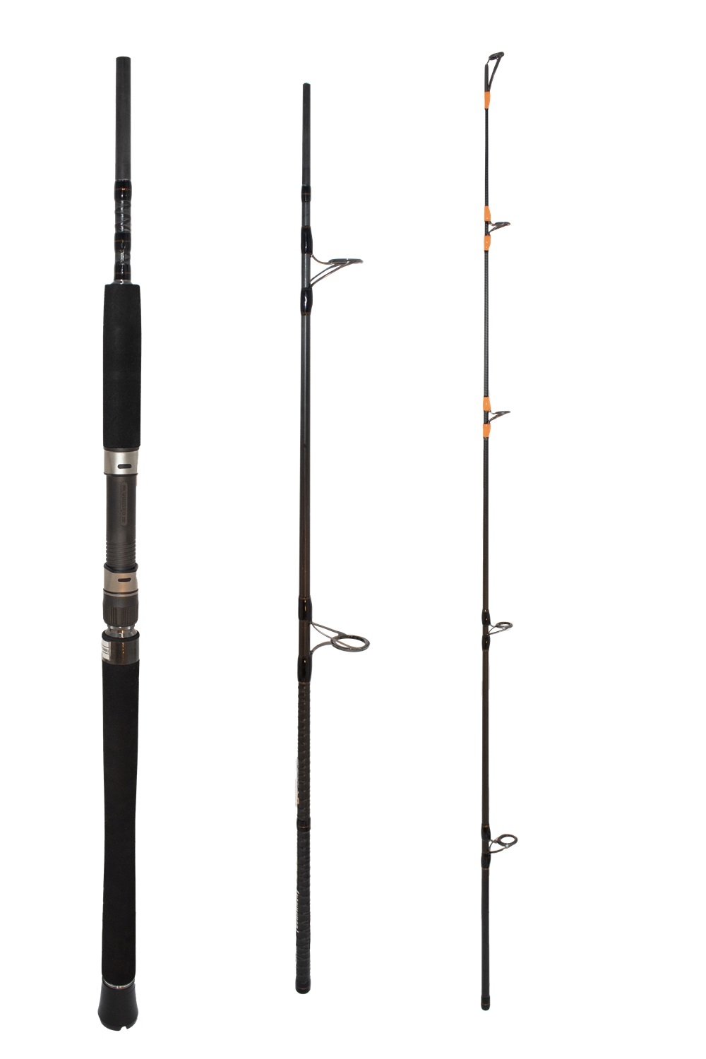Okuma Tournament Concept Spinning Boat Rod 6ft 6in PE1.5-4 2pc