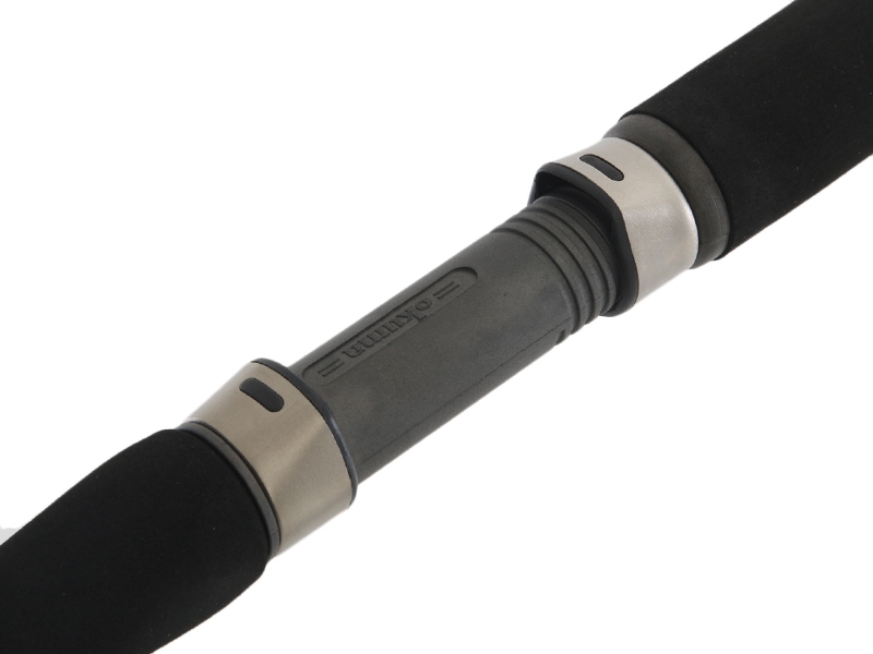 Okuma Tournament Concept Heavy Boat Spinning Rod 7ft 6in 6-10kg 2pc
