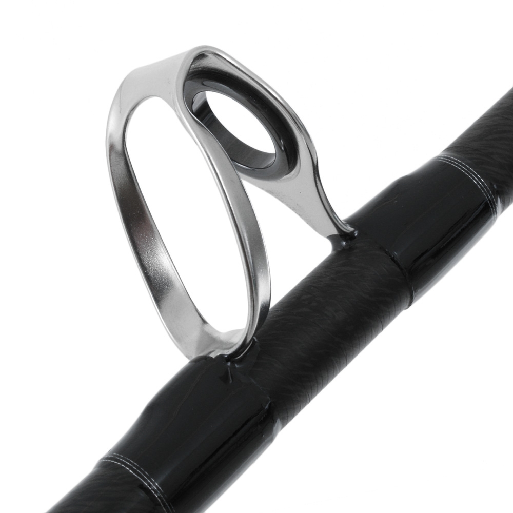 Okuma Makaira Gold 30 X-Factor II Roller Tip 2-Speed Game Combo 5ft 8in 24kg 1pc