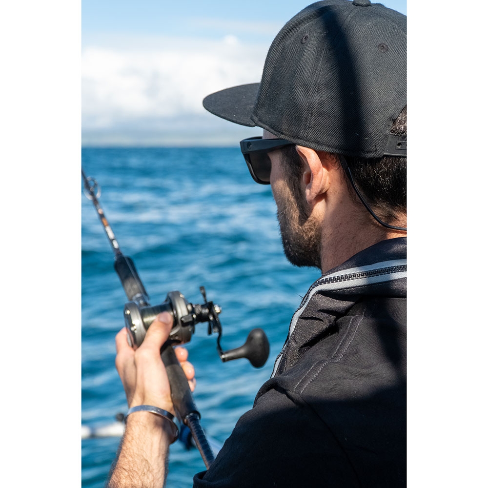 Okuma Cortez CZ-10CS Tournament Concept Overhead Jigging Combo 5ft 3in 200-350g 1pc