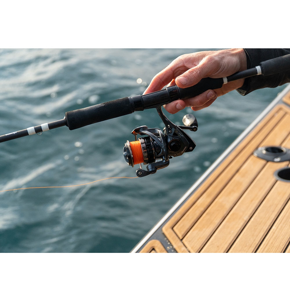 Okuma ITX 3000 C-40X Carbon Fibre Soft Bait and Lure Spin Reel