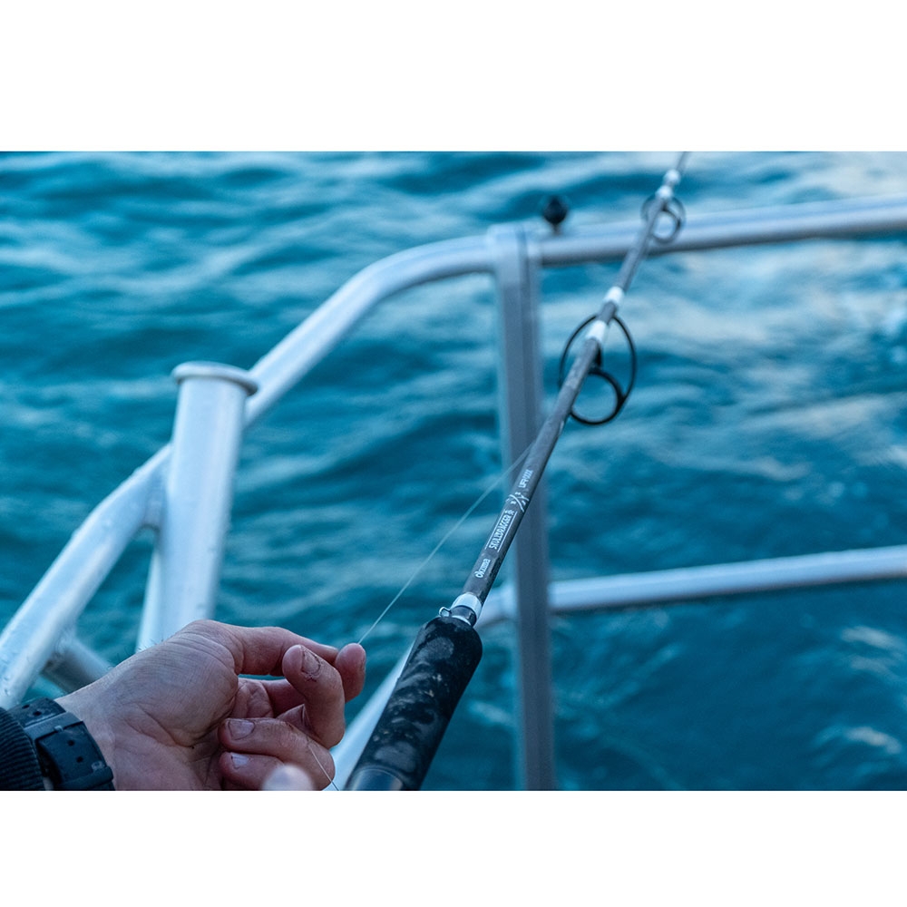 Okuma SkullDragger Strayline Rod 7ft 10-15kg 1pc