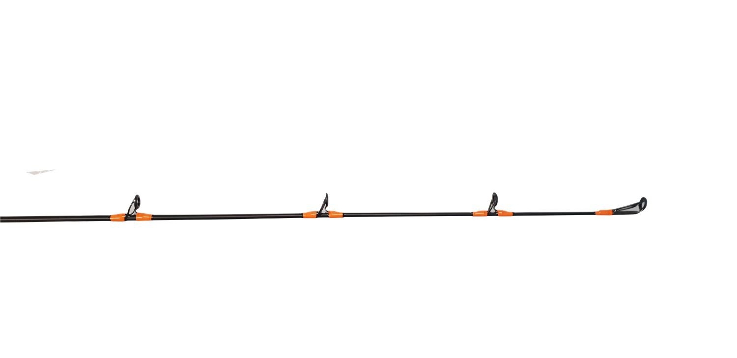 Okuma Tournament Concept Medium Overhead Boat Rod 6ft 3in 80-150g 2pc