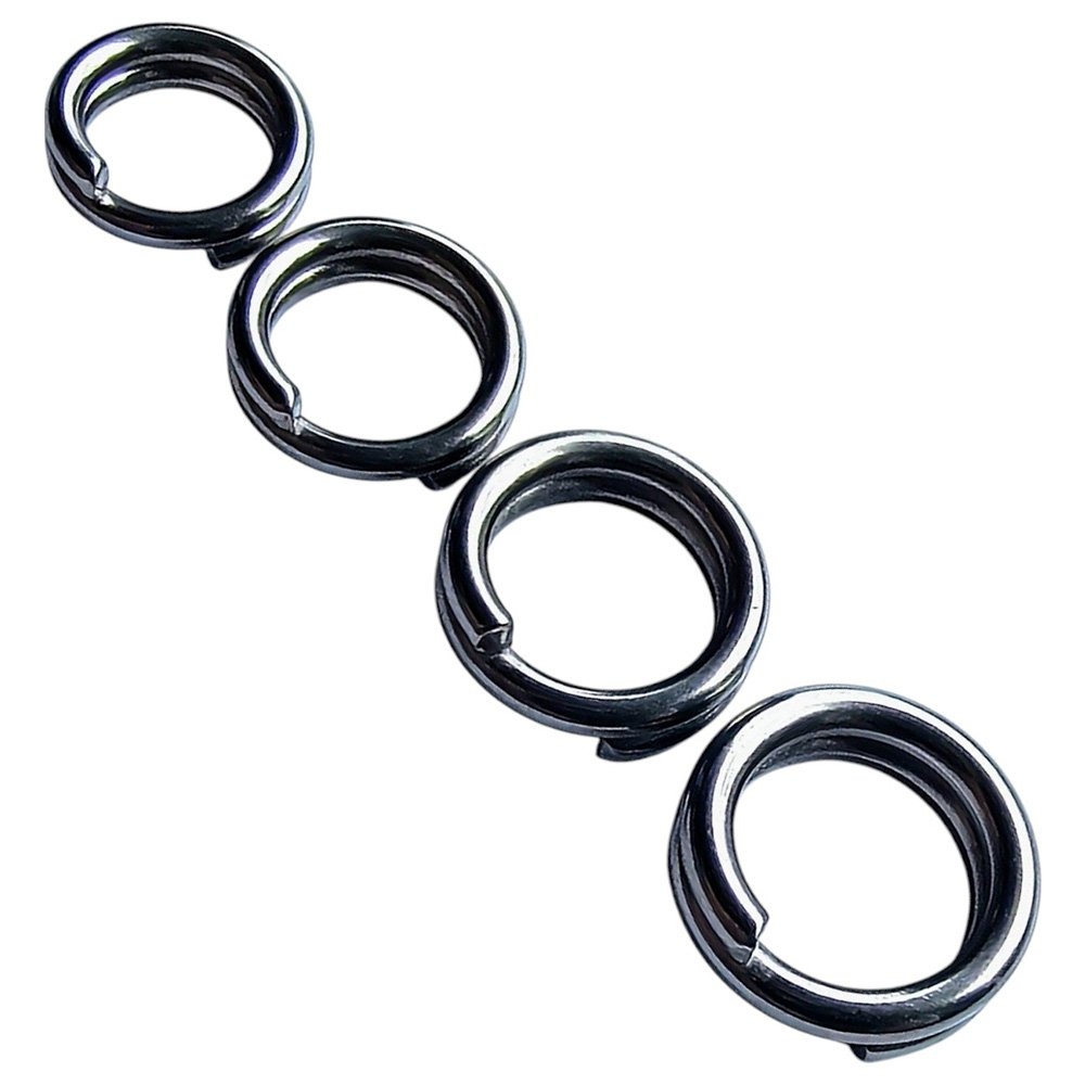 Ocean's Legacy Monster Stainless Steel HD Split Rings