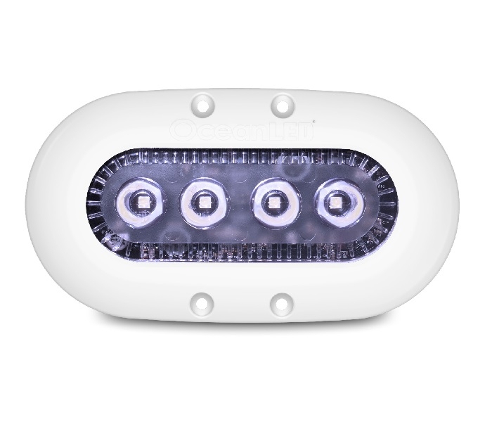 OceanLED X4 X-Series LED Underwater Light Ultra White
