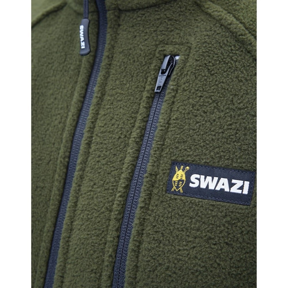 Swazi Sherpa Vest
