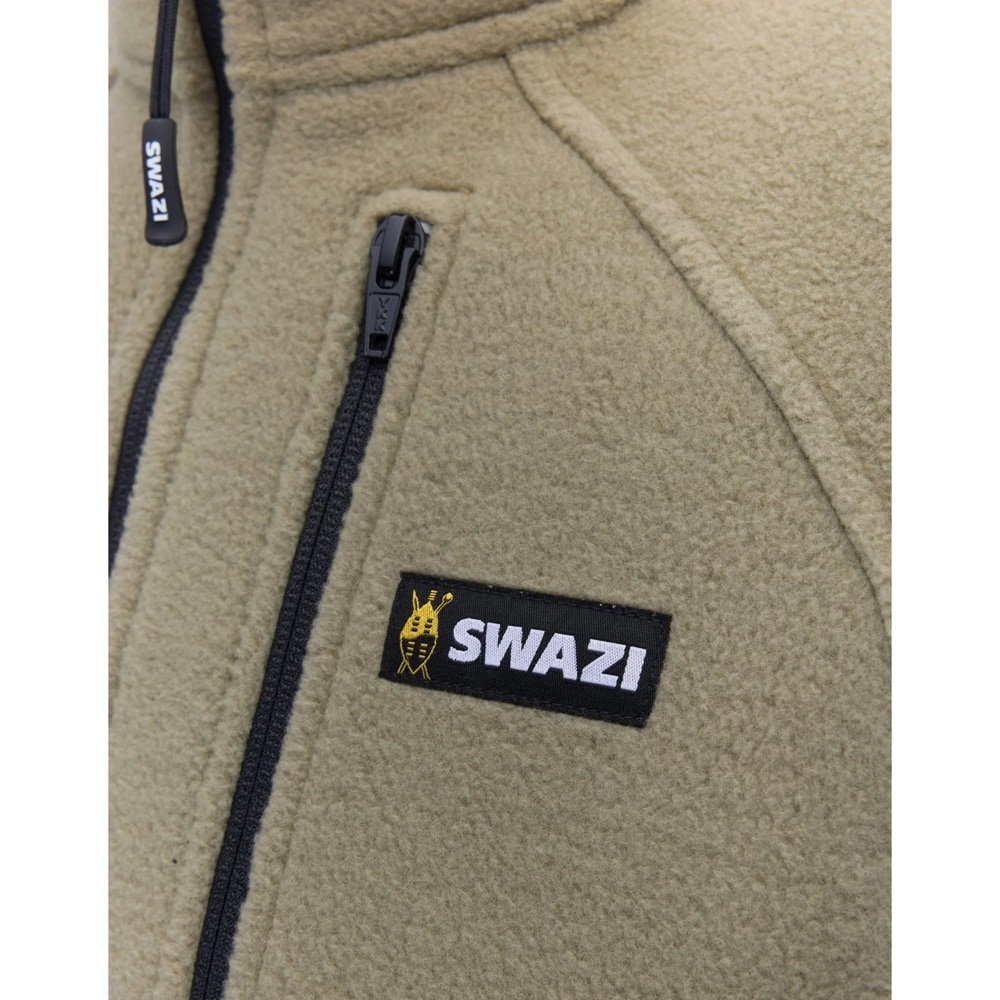 Swazi Sherpa Vest