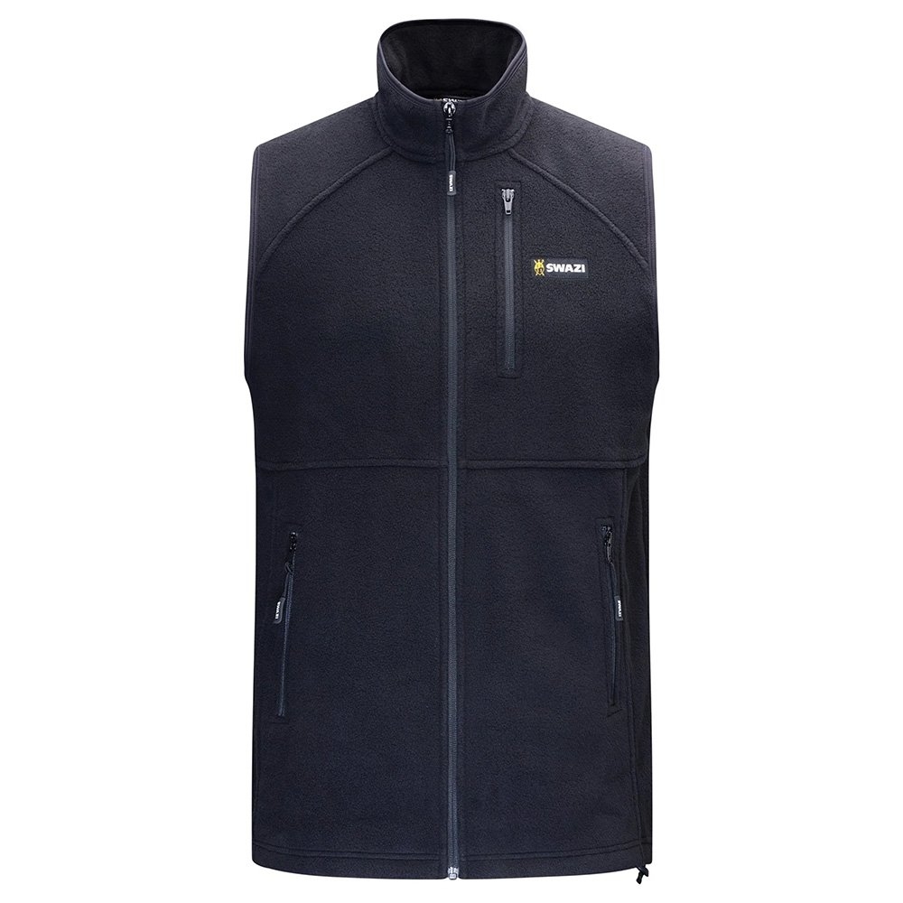 Swazi Sherpa Fleece Vest