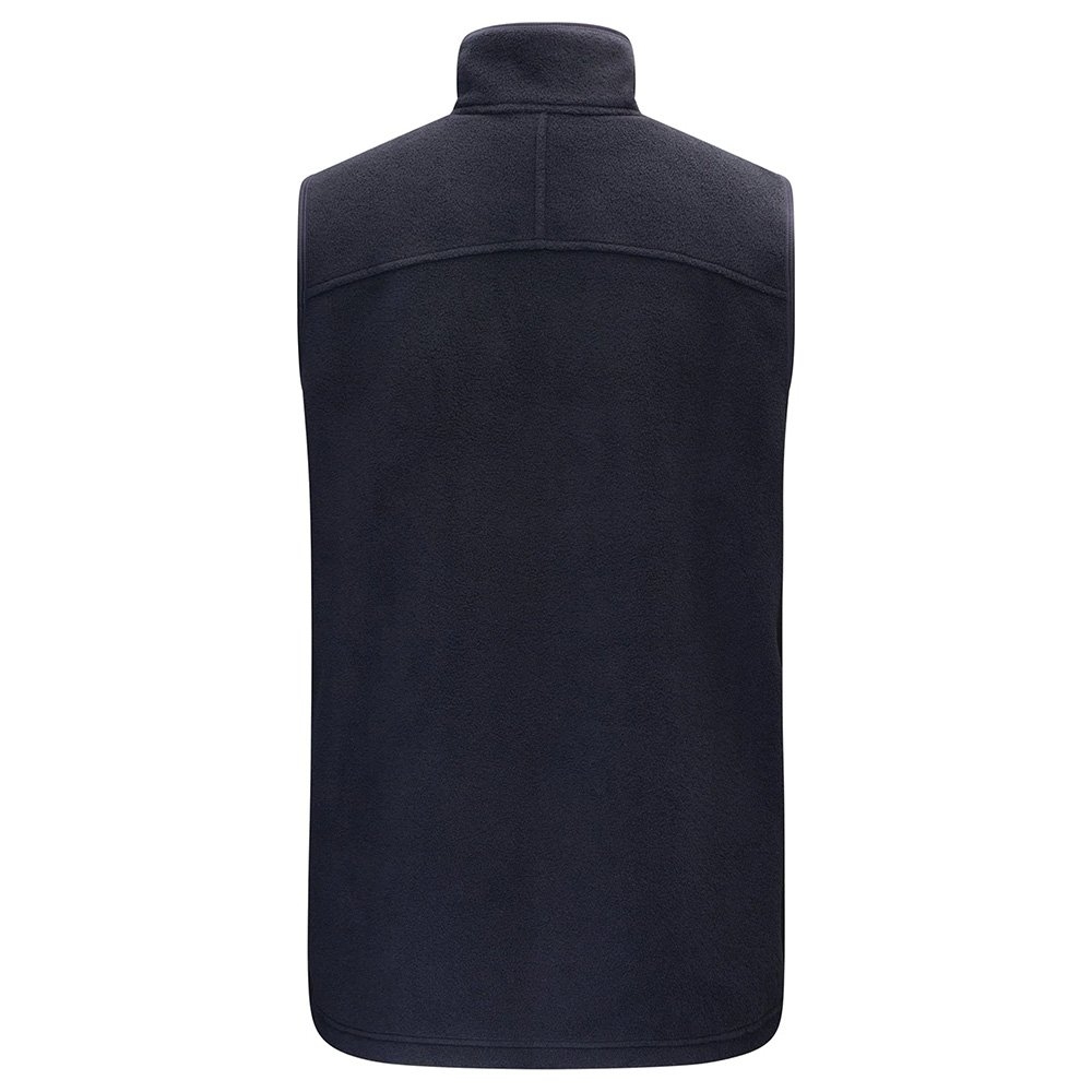 Swazi Sherpa Fleece Vest