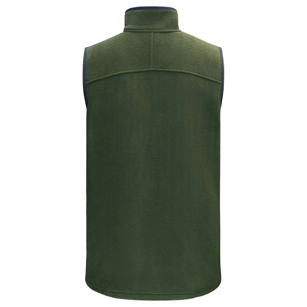 Swazi Sherpa Fleece Vest