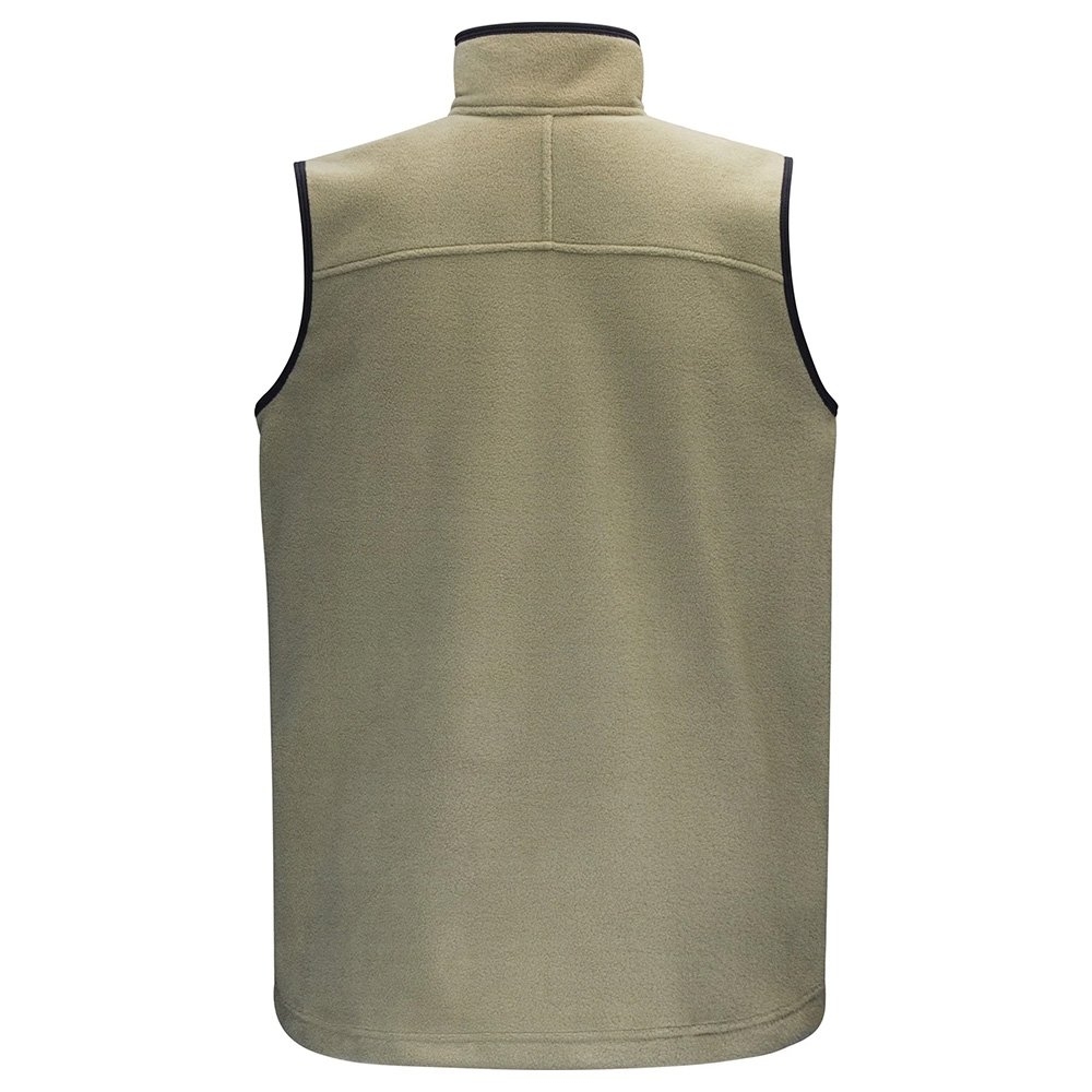 Swazi Sherpa Fleece Vest