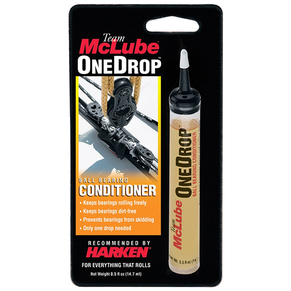 McLube Onedrop Ball Bearing Conditioner