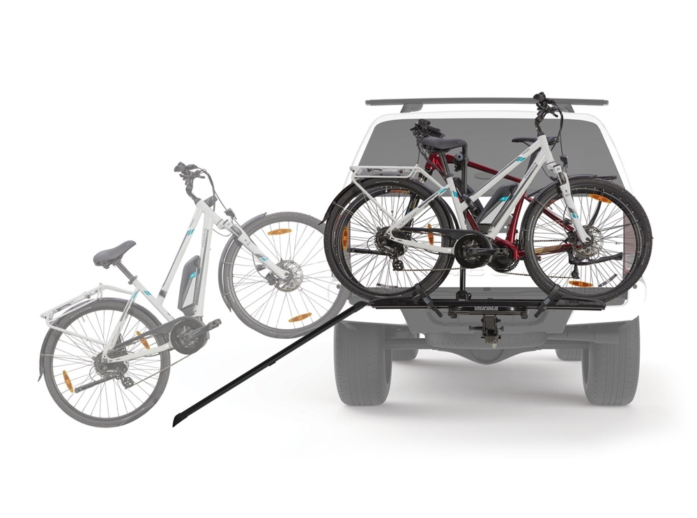 Yakima OnRamp Tray Hitch Bike Rack 2in