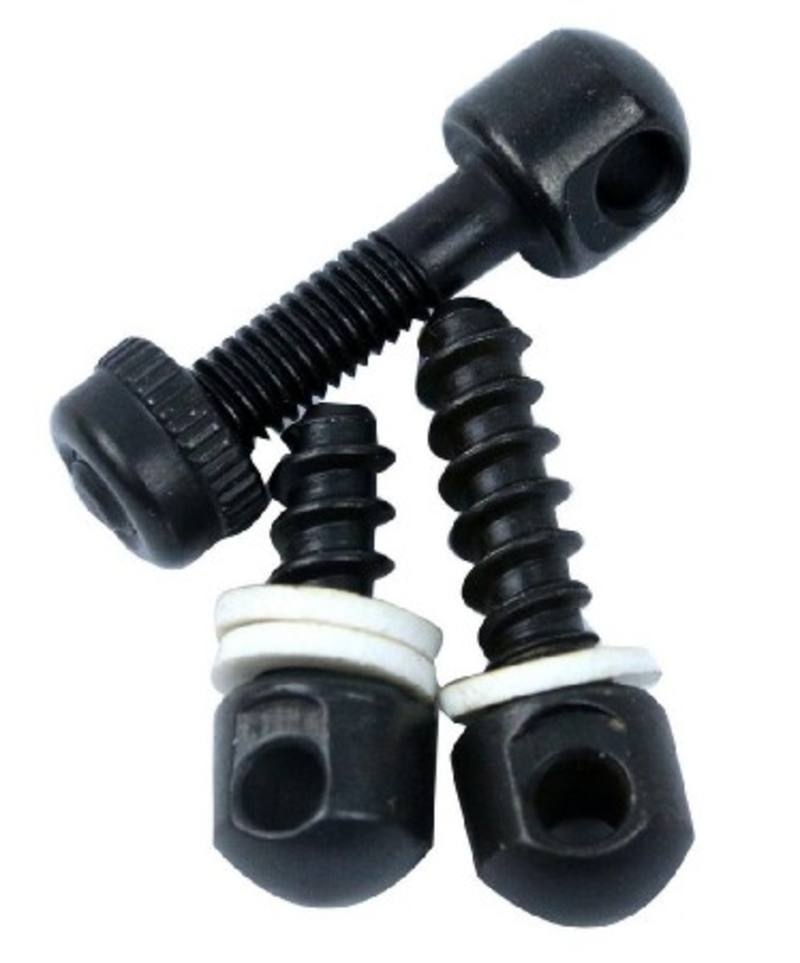 Outdoor Outfitters Quick Detach Sling Swivel Screws Qty 3