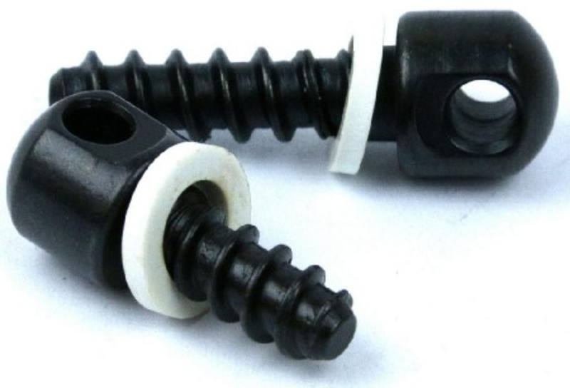 Outdoor Outfitters Quick Detach Sling Swivel Screws Wooden Self Tapping
