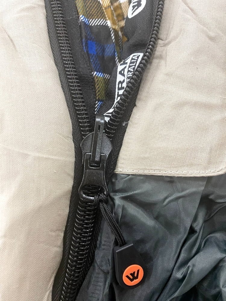 Wildtrak Pallinup Queen Comfort 0C Sleeping Bag