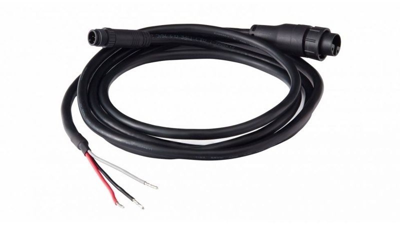 Raymarine Axiom Straight Power Cable with NMEA 2000 Connector 1.5m
