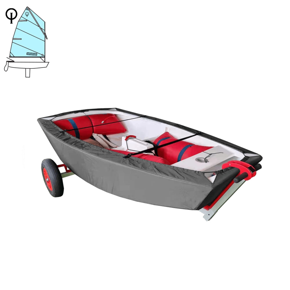 Oceansouth Optimist Boat Travel Cover
