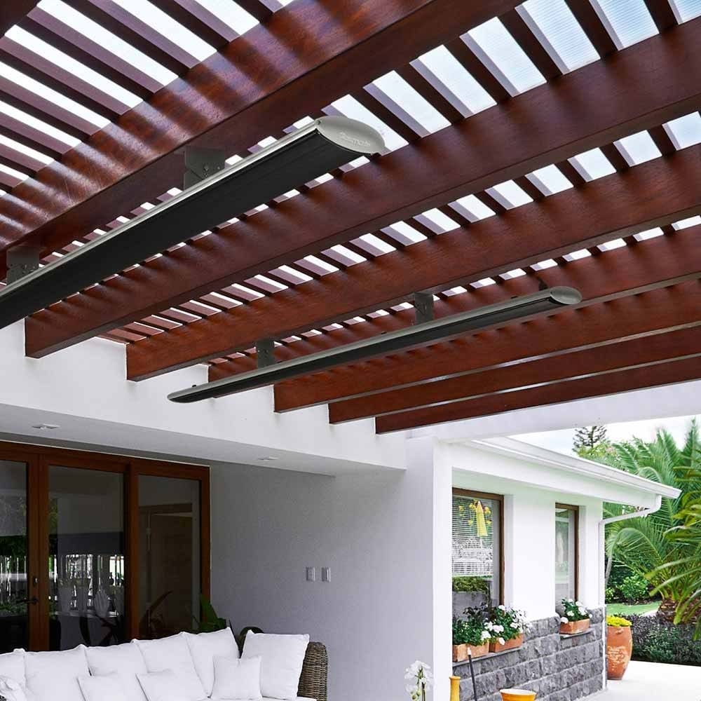 Gasmate Optimum Electric Radiant Heater 1800W