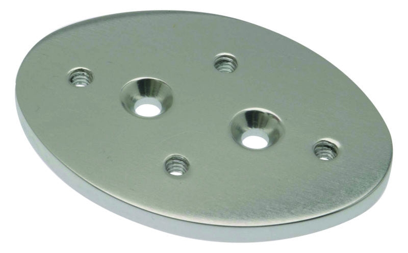 Rupp Oval Outrigger Backing Plates