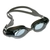Aqualine Oracle Swimming Goggles Black