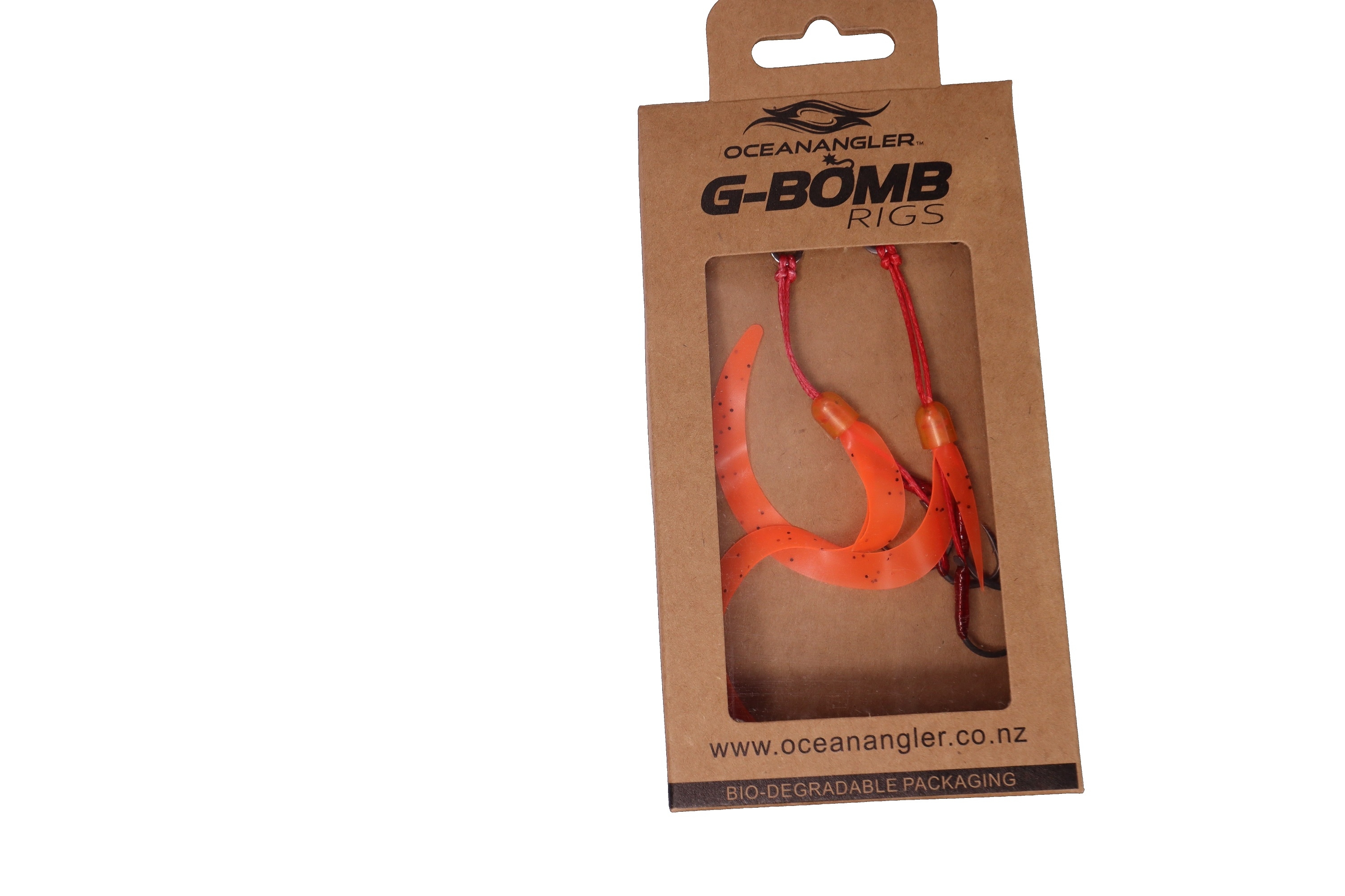 Ocean Angler G-Bomb Replacement Assist Rig Qty 2