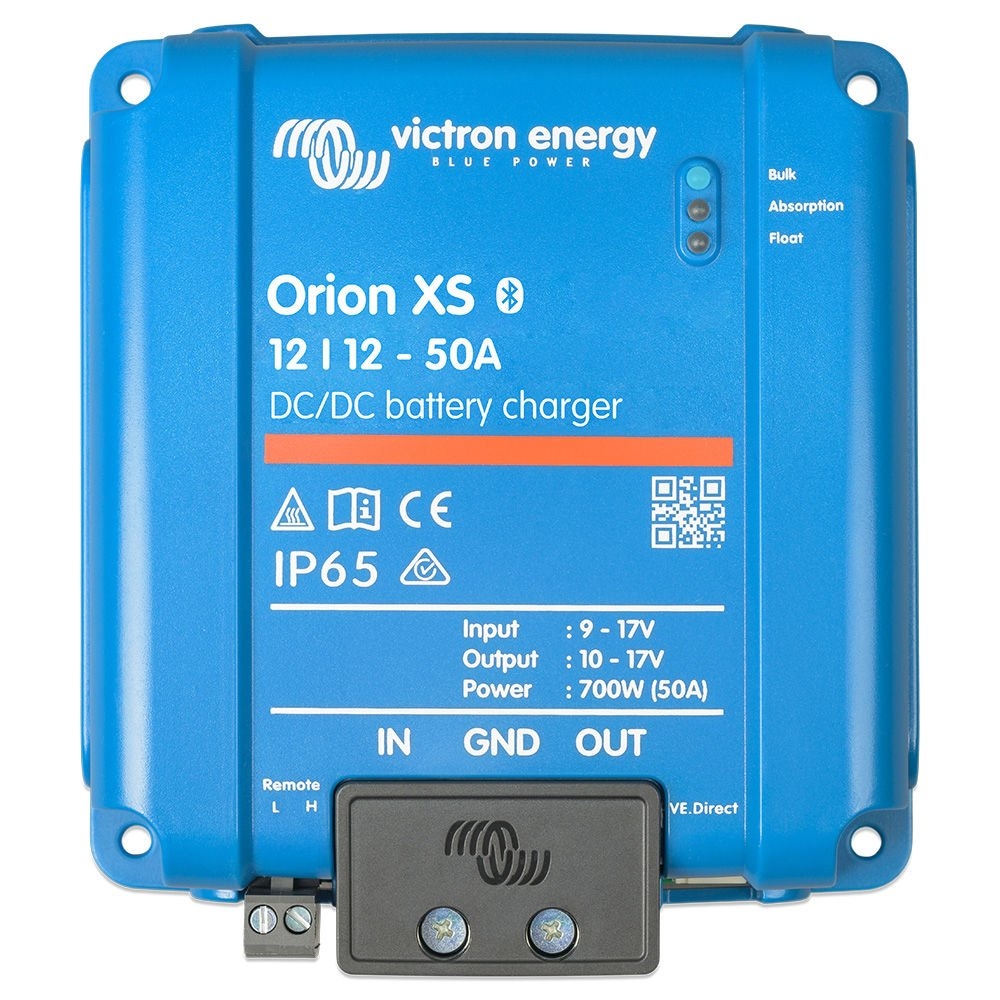 Victron Orion XS 12/12 50A DC-DC Battery Charger 700W