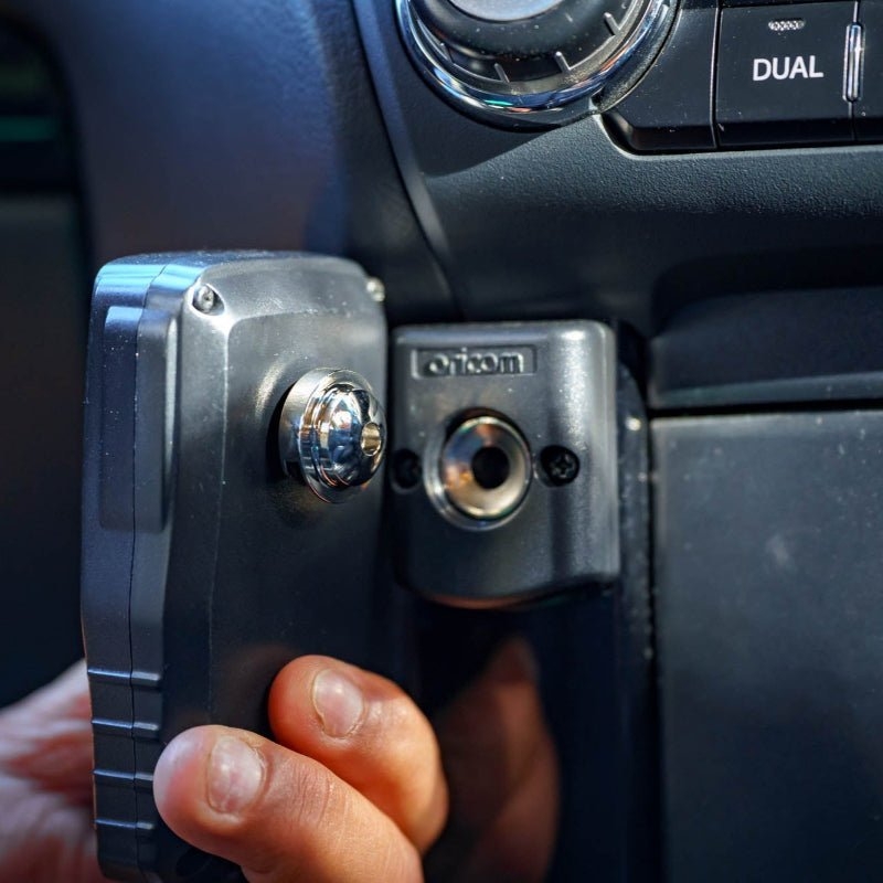 Oricom MMM100 Magnetic Microphone Mounting Bracket