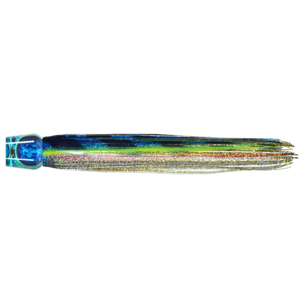 Pakula Paua Hothead Cockroach Game Lure 190mm Evil Angel