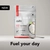 Radix Original Breakfast Meal V9 400kcal Coconut 88g