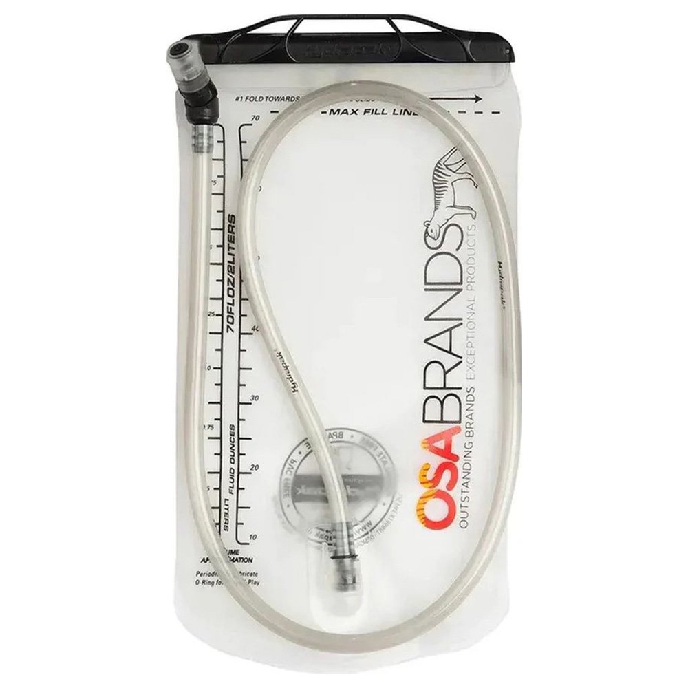 Tatonka Baix Bike Backpack 10L Blue with 2L Bladder