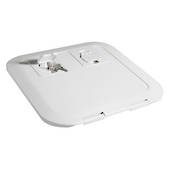 Osculati Overall Hatch 375mmx375mm Grey