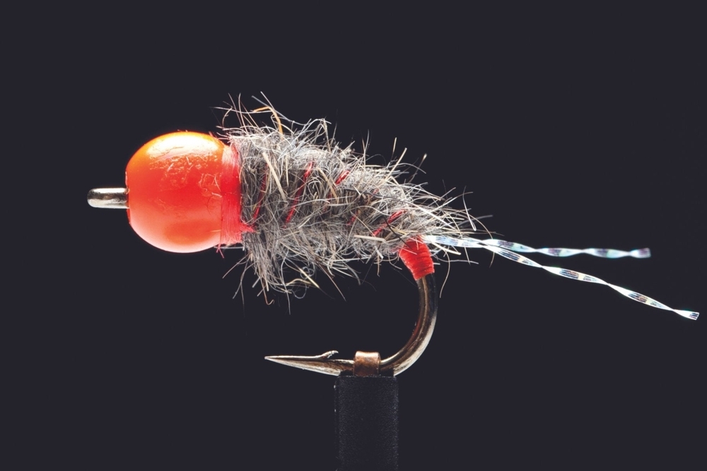 Manic Tackle Project OTB H&C Bomb Nymph #8