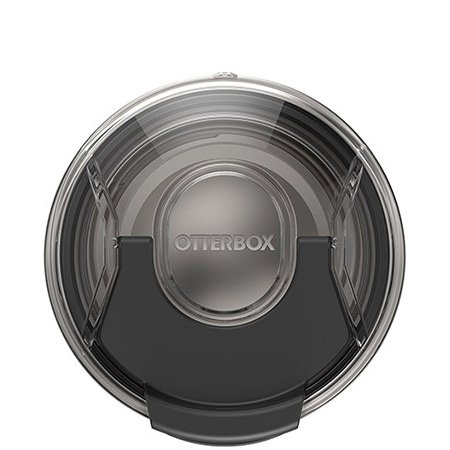 OtterBox Elevation Insulated Travel Mug with Closed Lid 295ml Flame Chaser