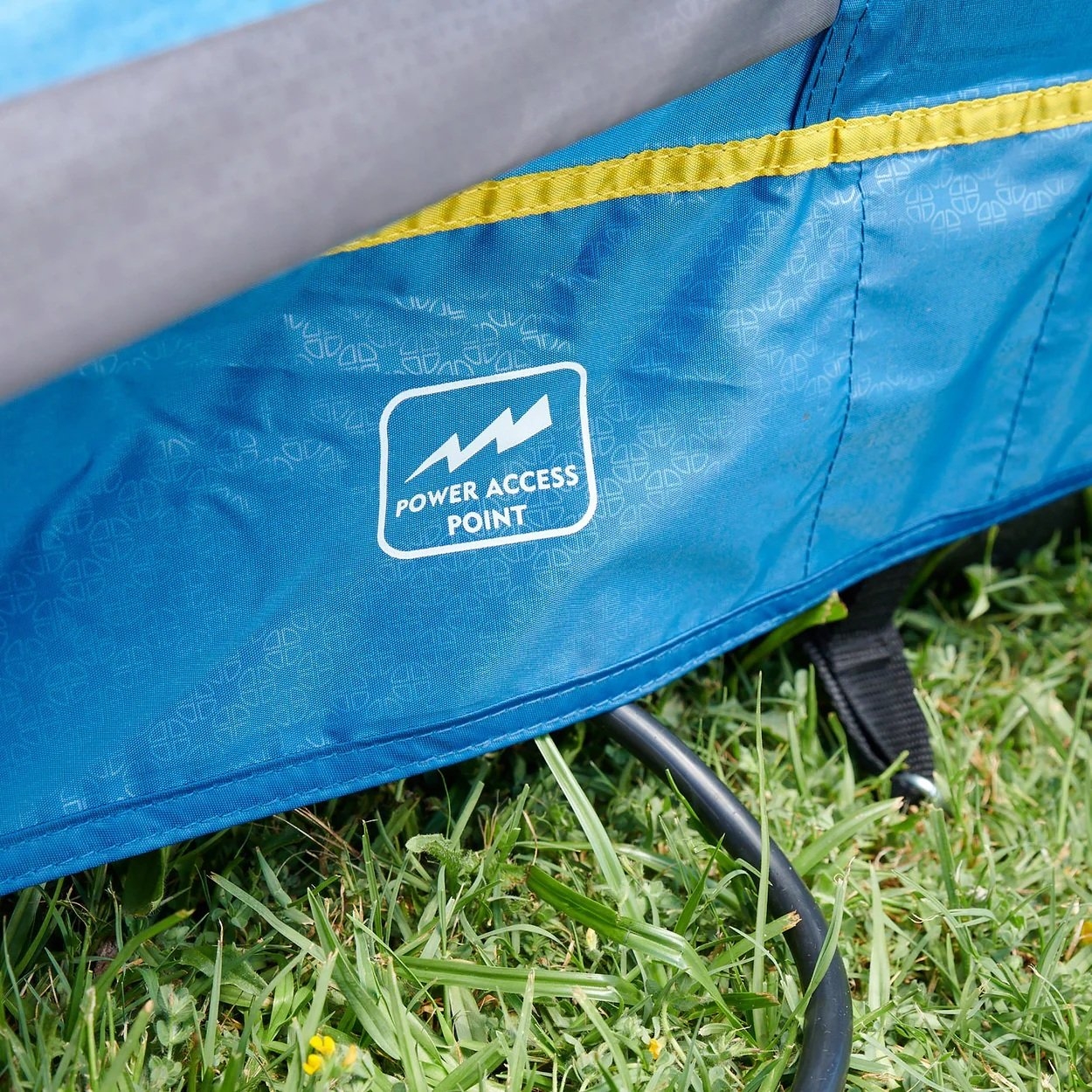 Hi-Gear Horizon 400 Eclipse Air Nightfall 4 Person Inflatable Air Tent