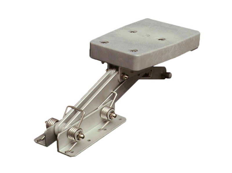 Seaworld Stainless Steel Transom Fit Rise & Fall Bracket 10HP