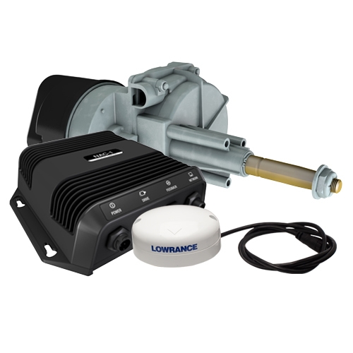 Lowrance Outboard Autopilot for Cable Steering