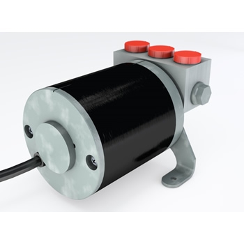 Lowrance Reversible Hydraulic Pump 0.8L