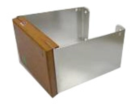 Tenob Outboard Transom Fit Fixed Bracket Thumbnail Tenob Outboard Transom Fit Fixed Bracket