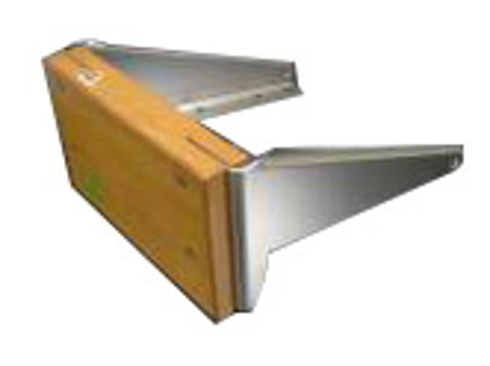 Tenob Outboard Low Fixed Platform Bracket