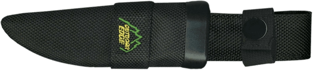 Outdoor Edge SwingBlade Folding Knife 9cm Blaze Orange