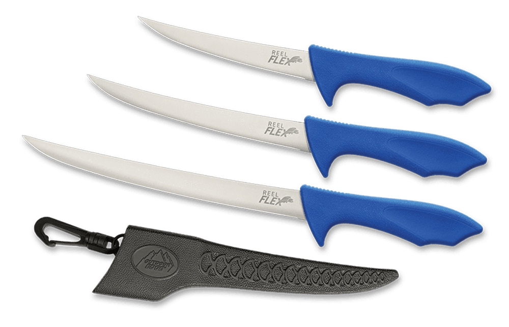 Outdoor Edge ReelFlex Fillet Knife 19cm