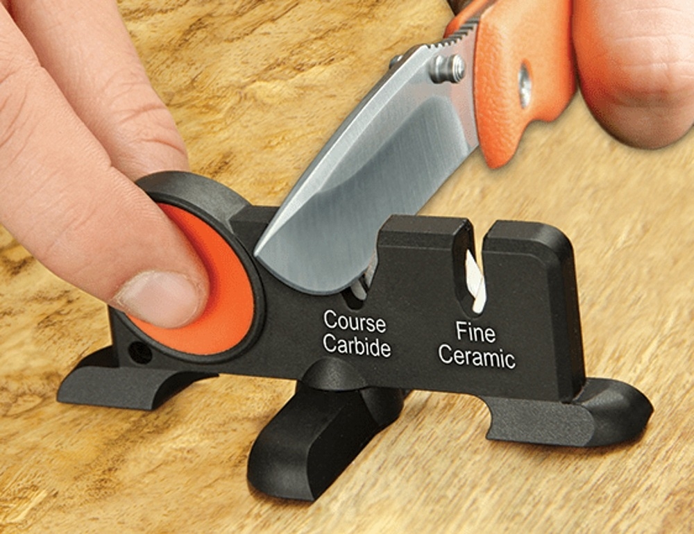 Outdoor Edge Edge-X Sharpener