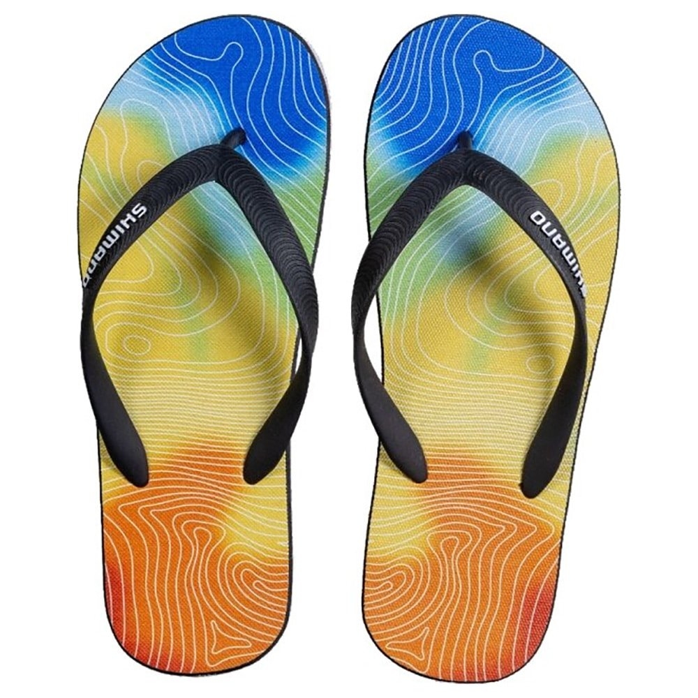 Shimano Mens Jandals Out Wide SST