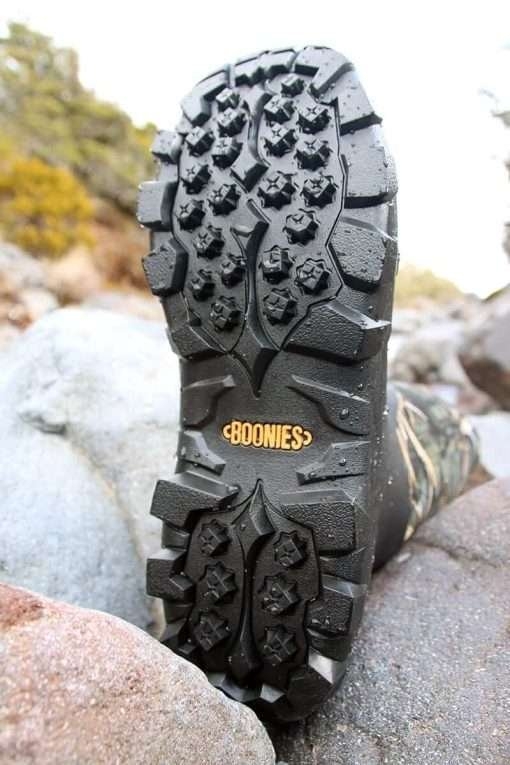 Boonies Overlander Camo Mens Gumboots Swamp Land