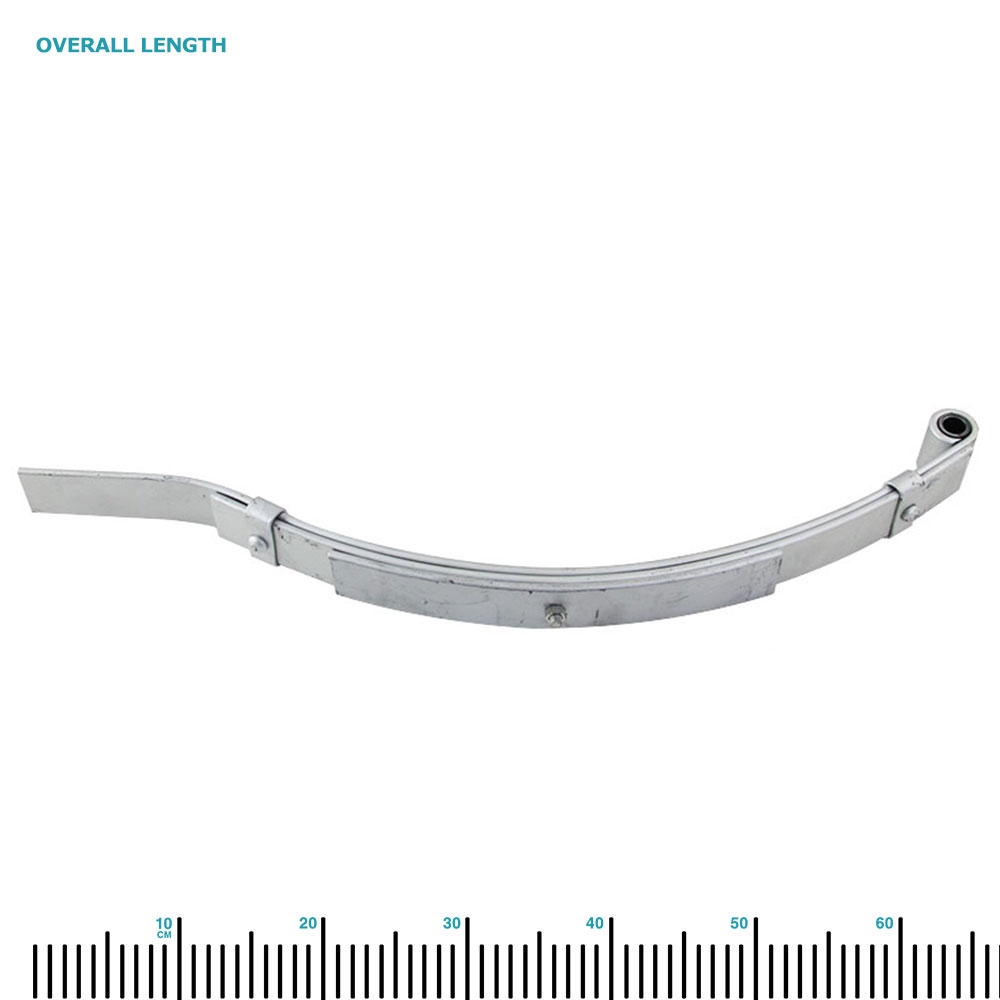 Trojan Multi Leaf Spring Kit - Short Series