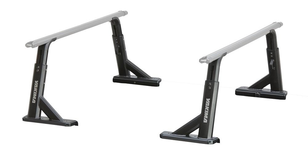 Yakima Overhaul HD Ajustable Truck Bed Rack