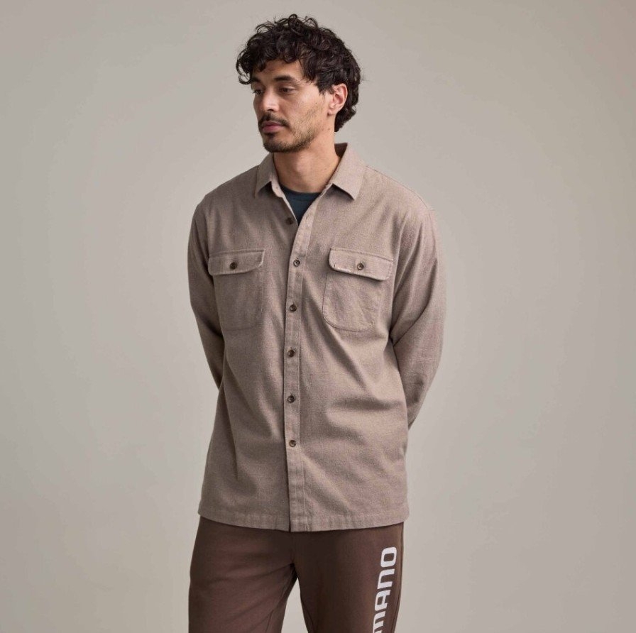 Shimano Coastal Mens Overshirt
