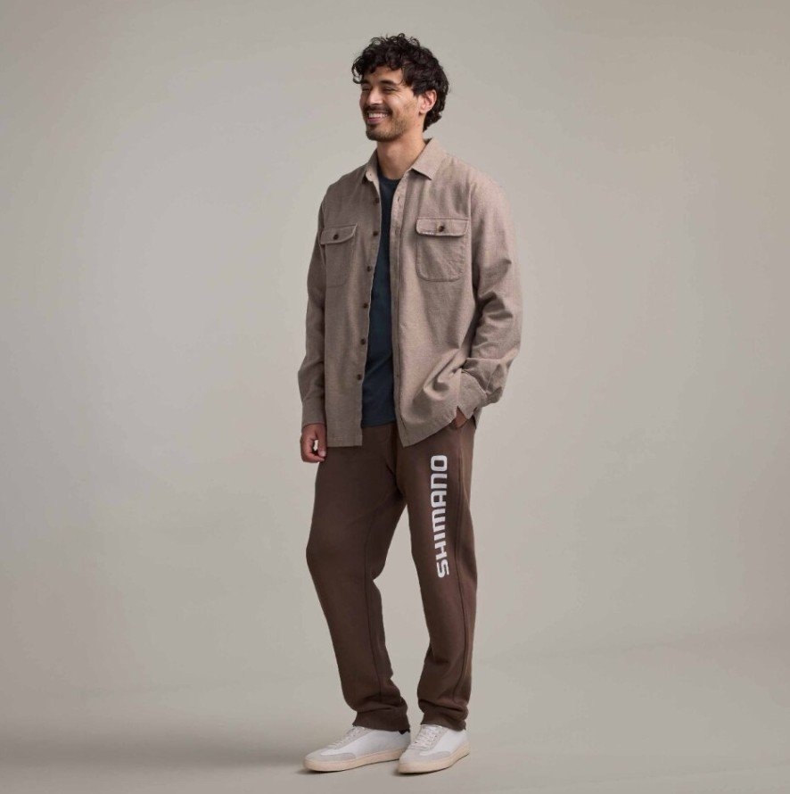 Shimano Coastal Mens Overshirt