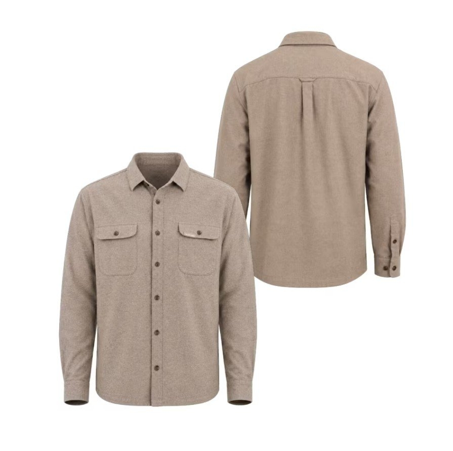Shimano Coastal Mens Overshirt